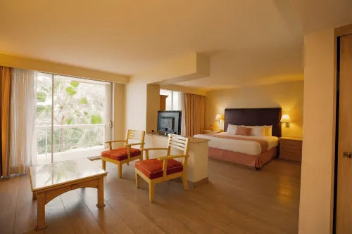 Hotel Palacio Azteca