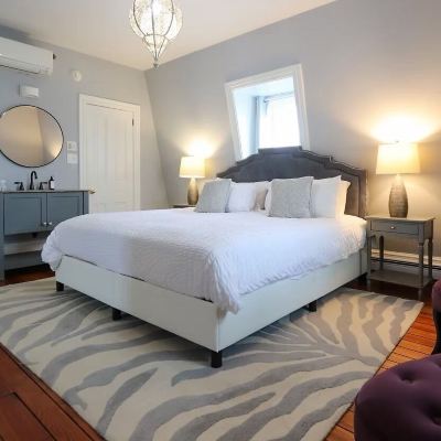 Silver Room The Hugh Boutique B&B Promo Code