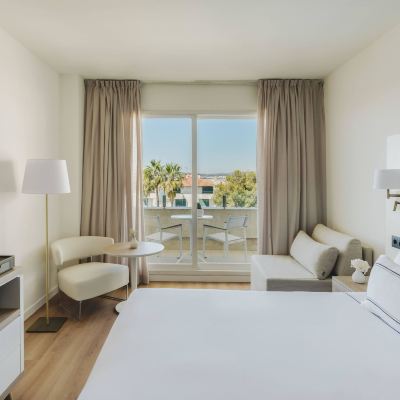 Melia Room with Pool View Melia Sitges Promo Code