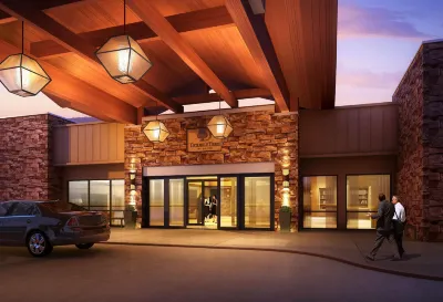 DoubleTree by Hilton Hotel Pittsburgh - Green Tree Hoteles en 