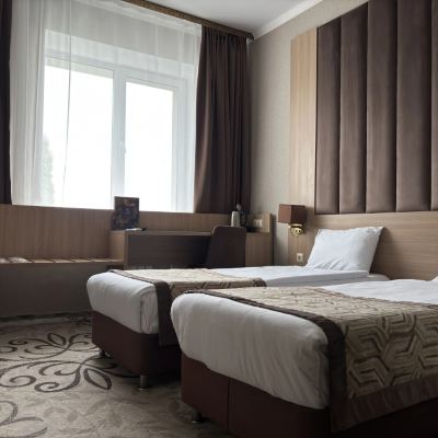 Standard Room With 2 Twin Beds Aura Promo Code