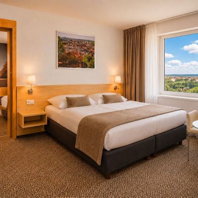 One-Bedroom Family Room Cosmopolitan Bobycentrum Promo Code