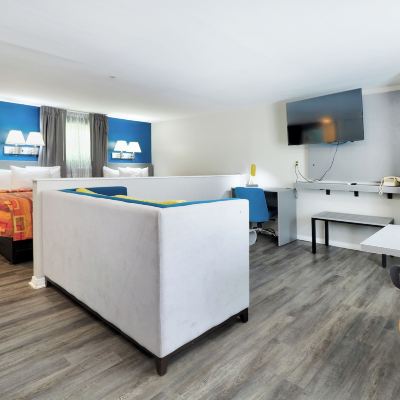 Standard Room, 2 Queen Beds with Kitchenette Ogunquit Tides Resort Promo Code
