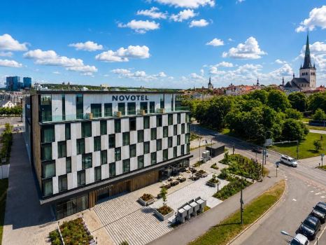 Novotel Tallinn