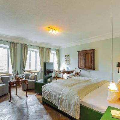 Comfortable Double Room Meisenheimer Hof Promo Code