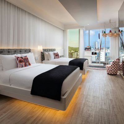 Spectacular Two Queen Room W Panama Promo Code