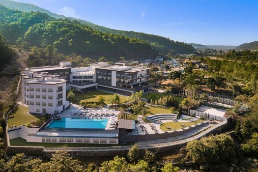 Le Méridien Dehradun Resort & Spa