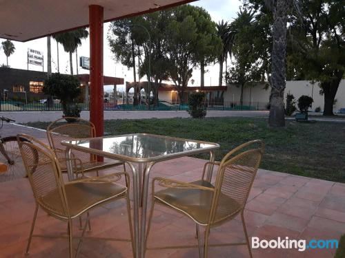 Hotel Las Palmas Midway Inn Double Room