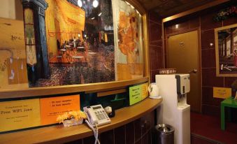 Dongdaemun Inn Guest House – Hostel