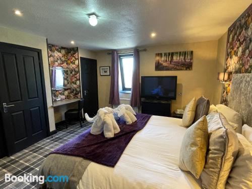 舒适双人间 - 带淋浴