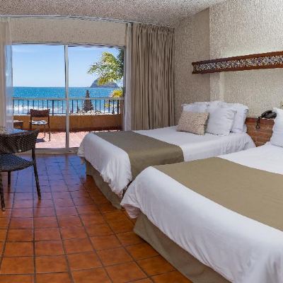 Triple Room With Ocean View Hotel Playa Mazatlan Promo Code