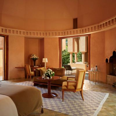 Heritage Two-Bedroom Pool Villa Amanjena Promo Code