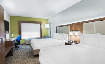 Holiday Inn Express & Suites Columbus Airport East