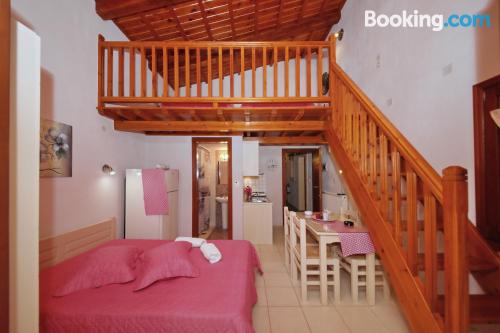 一室公寓错层式