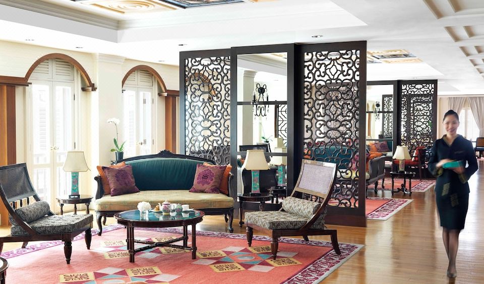 2 張雙床經典（休息室）