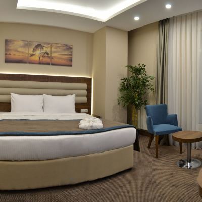 Deluxe Two-Bedroom Suite Görükle Güler Park Hotel Promo Code