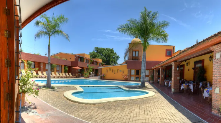 Hotel Hacienda Facilities