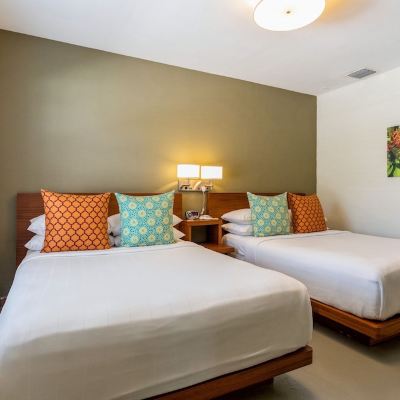 Superior Suite, 2 Queen Beds (Self Check-in with Virtual Front Desk)