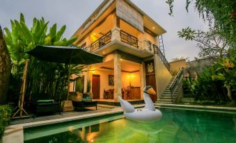 Ubud Paradise Villa