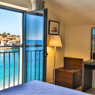 Family Room With Sea View Hotel California Promo Code