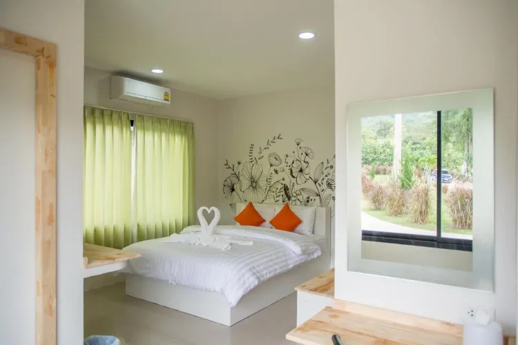 ห้องสวีทเตียงควีนไซส์