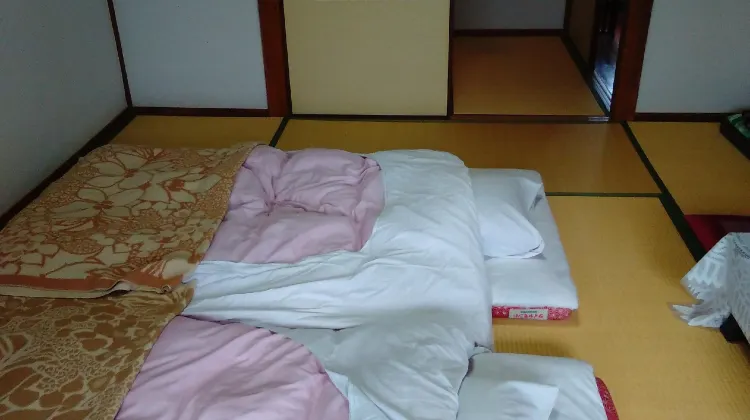 かぢや旅館 部屋