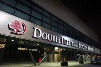 DoubleTree by Hilton Milton Keynes Hotele w: 