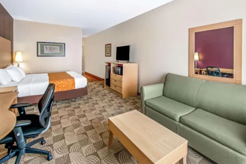 La Quinta Inn & Suites by Wyndham Tucumcari