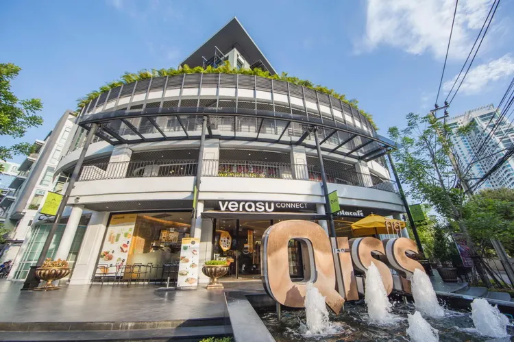 ห้องเอ็กเซ็กคูทีฟแบบหนึ่งห้องนอน