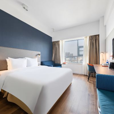 商務大床房 蘇州長江智選假日飯店優惠