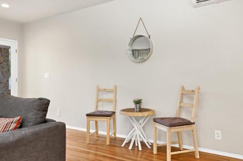 Long Beach House Two-Bedroom House