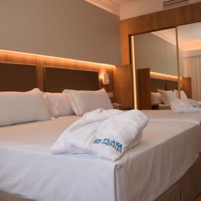 Superior Double Room, Terrace, Garden Area Playaballena Spa Hotel Promo Code