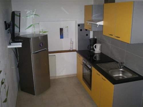 标准两卧室公寓