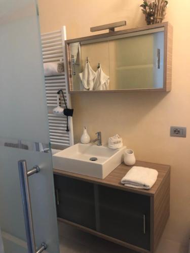 带露台的家庭房