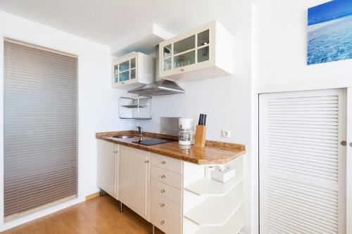 高级一卧室公寓