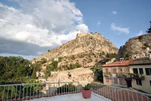 豪华双人房（带露台）