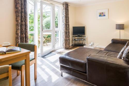 两卧室公寓 - 位于底楼