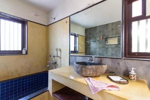 别墅（带独立泳池）