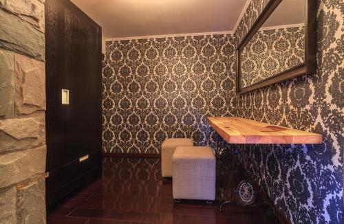 山景豪华双人或双床房