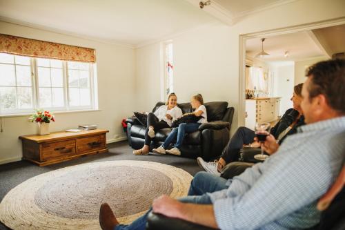 Cooke Cottage三卧室房屋