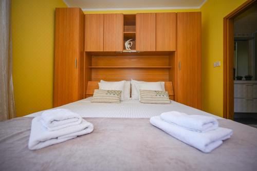 一卧室公寓 - 带露台