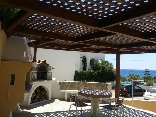 带海景的一卧室公寓