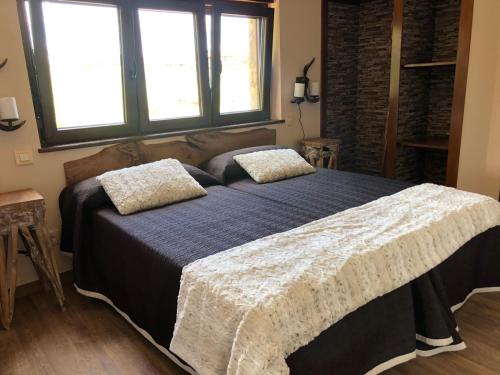 享有花园景致的公寓