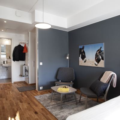 Queen Studio with Kitchen The Studio Hotel Promo Code