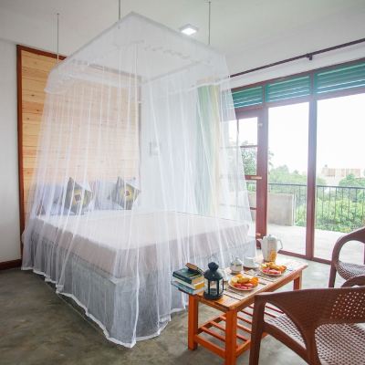 Deluxe Double Room with Balcony & Ella Rock View