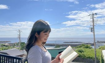 Book Tea Bed Izuoshima