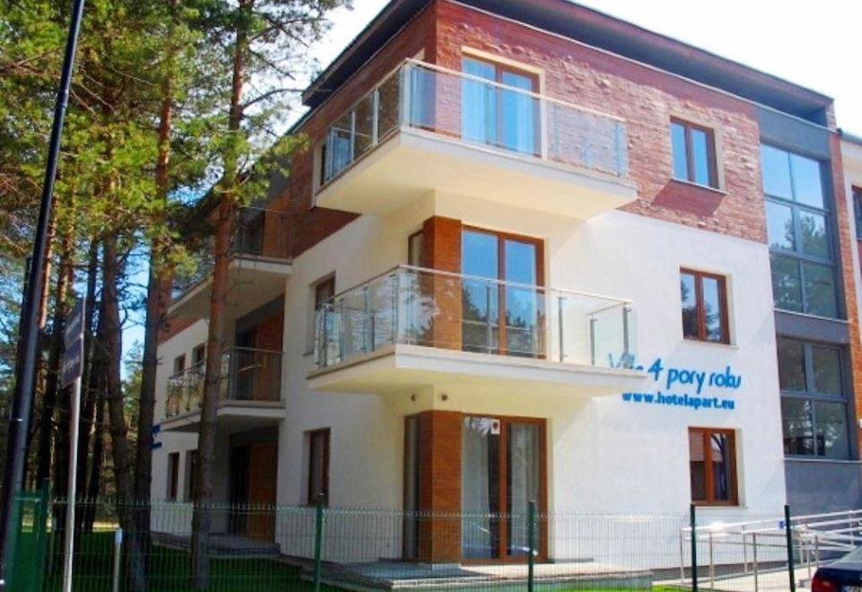 Apartamenty Sun & Snow Villa Cztery Pory Roku
