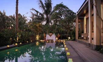 Puri Landu Ubud Villa Bali