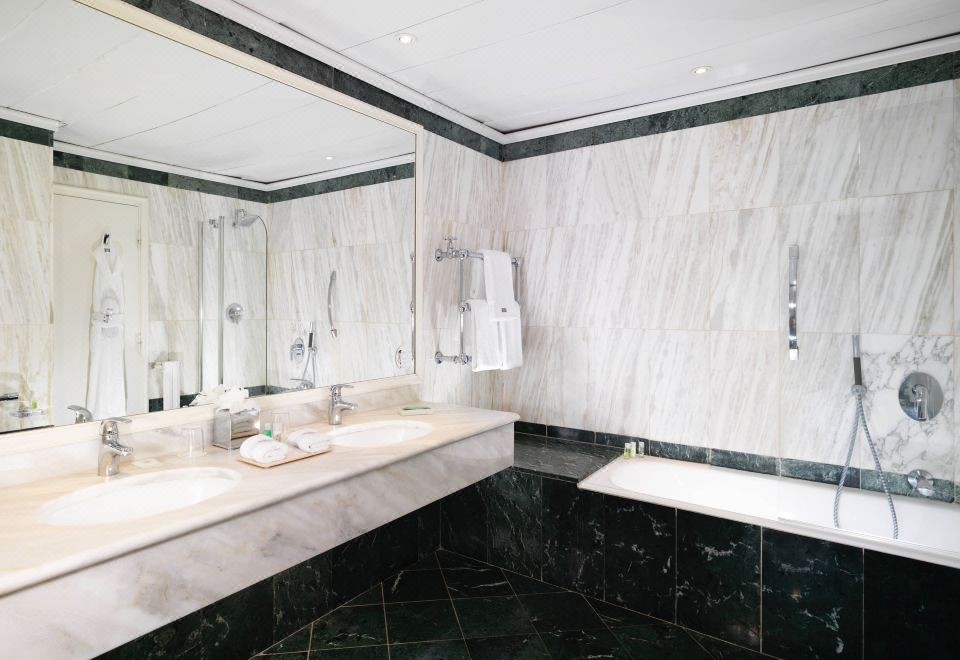 The Westin Palace, MilanContemporary King Room