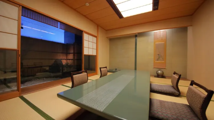 パレスホテル 立川 食事・レストラン